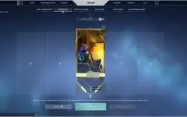 Conta Valorant Várias skins + Platina 3