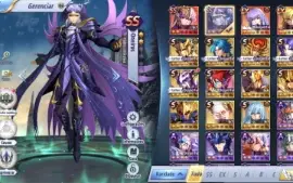 Oneiros / Kanon de G / Saga Sapuris A141 (NOVO SERVIDOR)