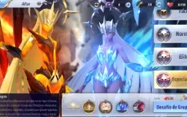 Oneiros / Kanon de G / Saga Sapuris A141 (NOVO SERVIDOR)