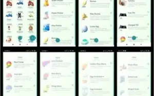 Pokemon go Lvl 32 - 7 lendarios - 698 K Stardust
