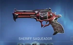 Conta vava cheia de skin