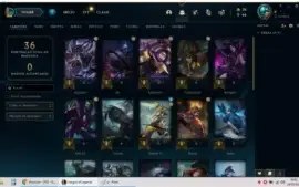 platina 2, lol