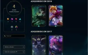 Baratinha pra quem for main (Ez/Vlad ou Sion), recomendo.