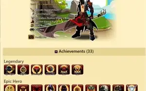 adventure quest worlds