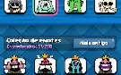 Conta clash of clans, brawl stars e clash royale