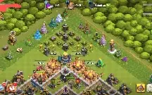 Conta clash of clans, brawl stars e clash royale