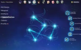 🟢Neuvillettec6 + Raidenc2+Furina+Nahida+Zhongli+Venti+56X5✨