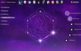 🟢Neuvillettec6 + Raidenc2+Furina+Nahida+Zhongli+Venti+56X5✨