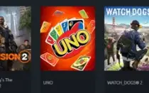 Vendo Conta Uplay, Obs: O Uno E O The Crew 2 Não Funcionam