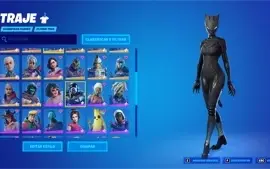 CONTA FORTNITE COM VÁRIAS SKINS
