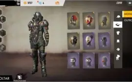Conta gemada Free Fire melhor custo benefício
