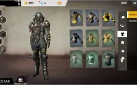 Conta gemada Free Fire melhor custo benefício
