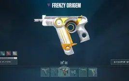Conta com 5 facas, skins de armas e tudo mais