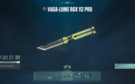 Conta com 5 facas, skins de armas e tudo mais