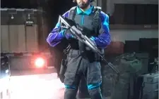Conta de warzone