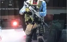 Conta de warzone