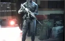 Conta de warzone