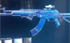 Conta de warzone