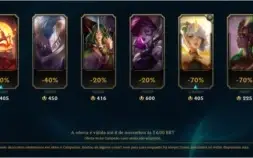 Conta platina 2 com 56% de winrate solo/duo lv 40