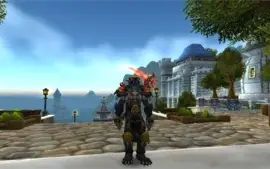 Conta Shadowlands com Druid Mage Tower, CM MoP, CM WoD e +