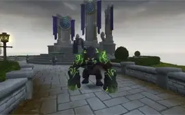 Conta Shadowlands com Druid Mage Tower, CM MoP, CM WoD e +