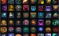 Conta LOL PLAT IV