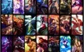 Conta LOL PLAT IV