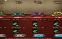 Conta Naruto Online - Fc: 1.5Kk / Top 10 / 116K De Cupons