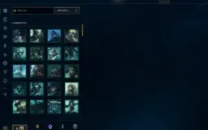 Conta Desafiante Flex, Mestre Solo Duo