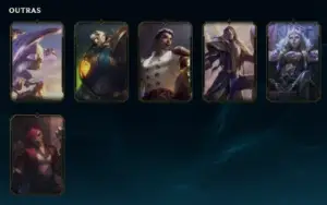 Conta Desafiante Flex, Mestre Solo Duo