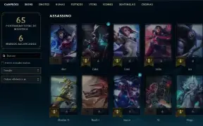 Conta Desafiante Flex, Mestre Solo Duo