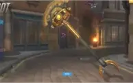 Conta Overwatch EX Grão Mestre 15 Armas Douradas