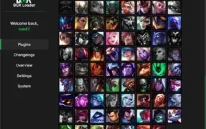 BGX Script League Of Legends