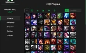 BGX Script League Of Legends