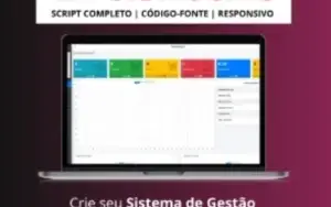 Scripts Completo para Sistema de Gestão