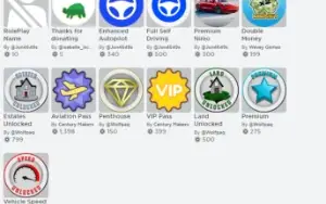 Conta roblox +9k gasto em robux