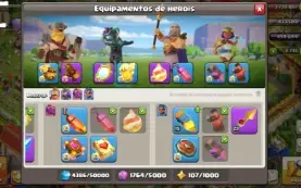 Cv 16 Equip 95% Full