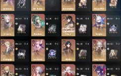 Conta Genshin Impact / Honkai Star Rail - End Game