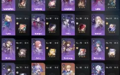 Conta Genshin Impact / Honkai Star Rail - End Game