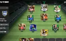 Conta de fc mobile Ger 102
