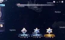 Conta Saint Seiya Awakening - Server 139 A-139