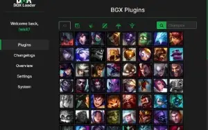 BGX – Script League of Legends