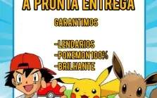 Contas Pokemon Go Nivel 30