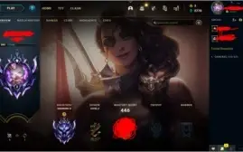 Main Account D2