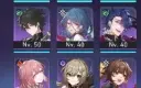 conta com Welt/Bailu E1/Bronya/Cone da Clara/todos os 4*