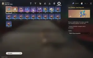 conta com Welt/Bailu E1/Bronya/Cone da Clara/todos os 4*