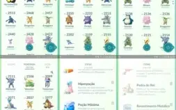Conta de Pokémon GO