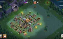 Clash Of Clans CV11 5 construtores, Herois LVL: 43,45 e 12