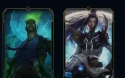 CONTA LEAGUE OF LEGENDS