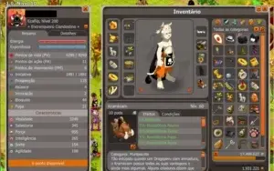ECA 200 Full Scroll + Full Equip + Exo PA/PM [Spiritia]
